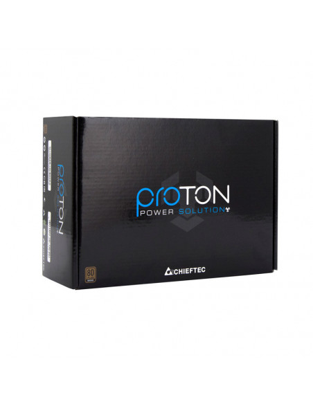 SURSA CHIEFTEC 600W (real), PROTON series, fan 12cm