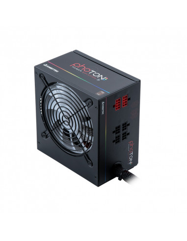 SURSA CHIEFTEC 650W (real), Photon series, modulara, fan 12cm