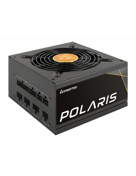 SURSA CHIEFTEC 650W (real), Polaris series, modulara, fan 12cm
