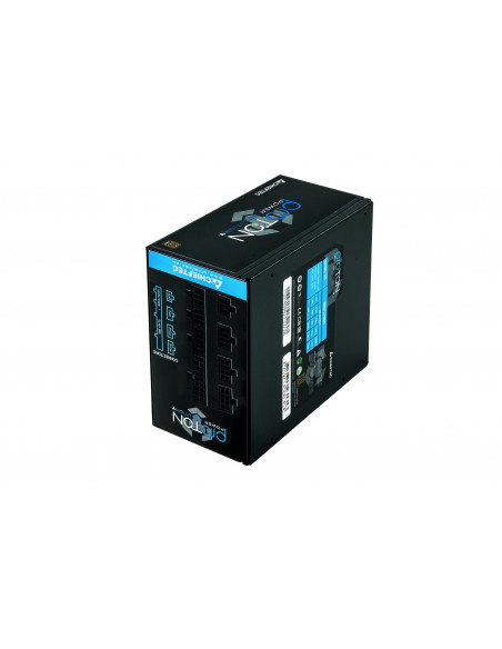 SURSA CHIEFTEC 650W (real), PROTON series, modulara, fan 14cm