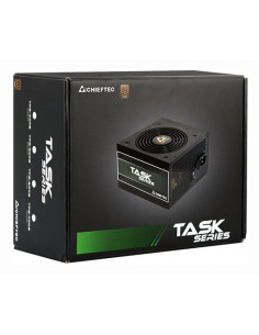 SURSA CHIEFTEC 700W (real), Task series, fan 12cm, certificare 2