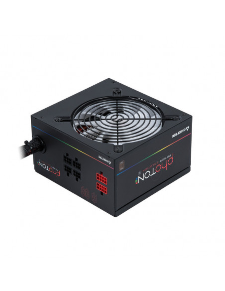 SURSA CHIEFTEC 750W (real), Photon series, modulara, fan 12cm