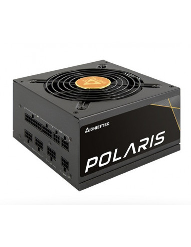 SURSA CHIEFTEC 750W (real), Polaris series, modulara, fan 12cm