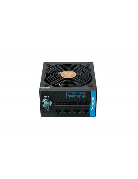 SURSA CHIEFTEC 750W (real), PROTON series, modulara, fan 14cm
