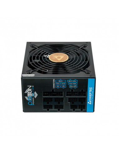 SURSA CHIEFTEC 850W (real), PROTON series, modulara, fan 14cm