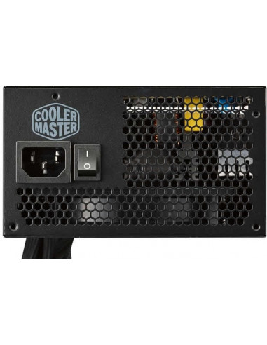 SURSA COOLER MASTER 450W (real), MasterWatt 450, silent LDB fan