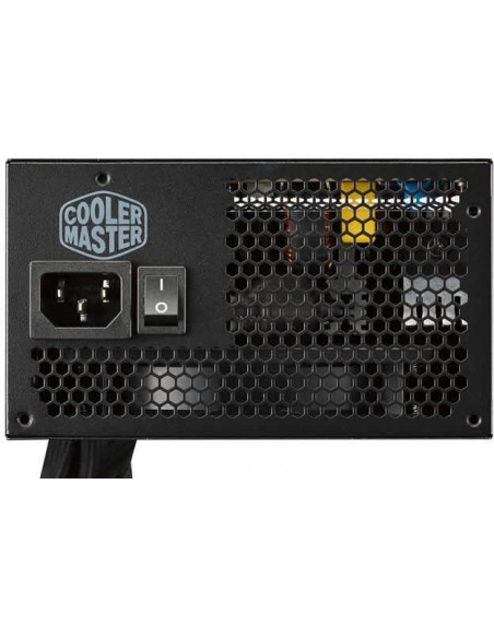 SURSA COOLER MASTER 450W (real), MasterWatt 450, silent LDB fan
