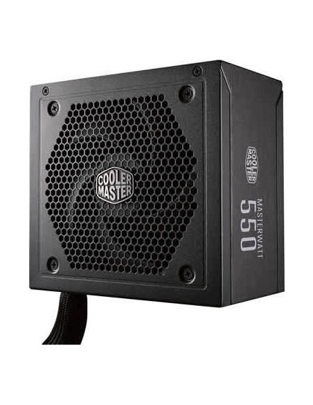SURSA COOLER MASTER 550W (real), MasterWatt 550, silent LDB fan