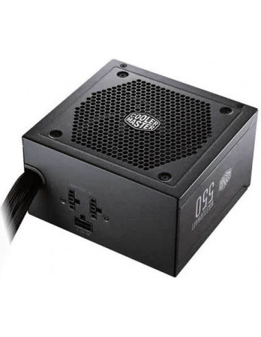 SURSA COOLER MASTER 550W (real), MasterWatt 550, silent LDB fan