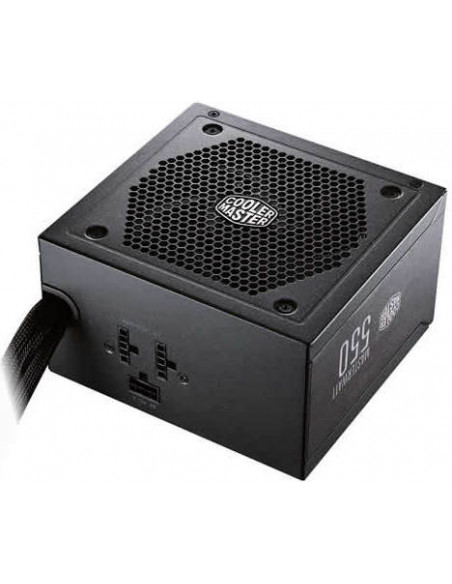 SURSA COOLER MASTER 550W (real), MasterWatt 550, silent LDB fan