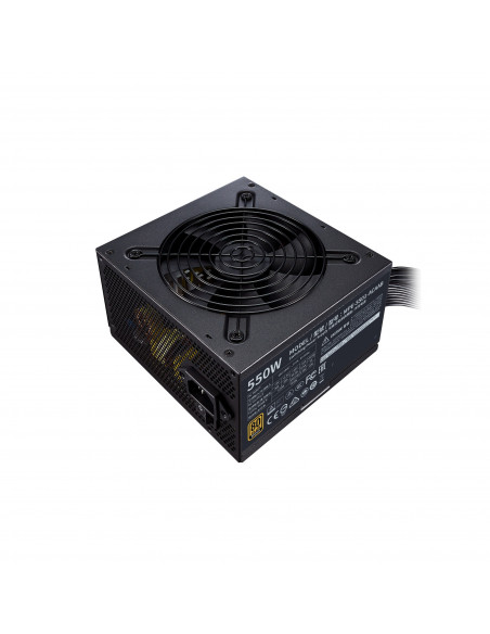 SURSA COOLER MASTER 550W (real), MWE 550 Bronze V2, silent HDB