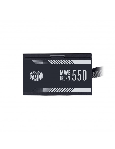 SURSA COOLER MASTER 550W (real), MWE 550 Bronze V2, silent HDB