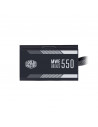 SURSA COOLER MASTER 550W (real), MWE 550 Bronze V2, silent HDB