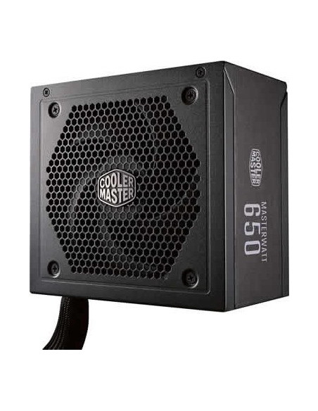 SURSA COOLER MASTER 650W (real), MasterWatt 650, silent LDB fan
