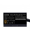 SURSA COOLER MASTER 650W (real), MWE 650 Bronze 230V V2, silent