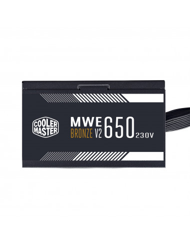 SURSA COOLER MASTER 650W (real), MWE 650 Bronze 230V V2, silent