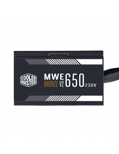 SURSA COOLER MASTER 650W (real), MWE 650 Bronze 230V V2, silent