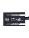 SURSA COOLER MASTER 650W (real), MWE 650 Bronze 230V V2, silent