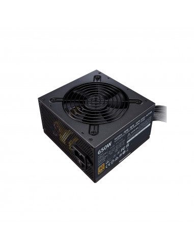 SURSA COOLER MASTER 650W (real), MWE 650 Bronze V2, silent HDB