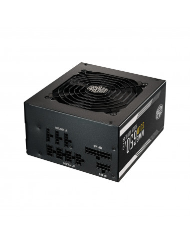 SURSA COOLER MASTER 650W (real), MWE Gold 650 V2, silent HDB