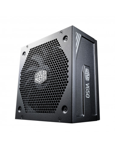 SURSA COOLER MASTER 650W (real), V650 Gold V2, silent FDB fan