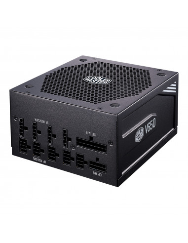 SURSA COOLER MASTER 650W (real), V650 Gold V2, silent FDB fan