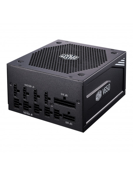 SURSA COOLER MASTER 650W (real), V650 Gold V2, silent FDB fan