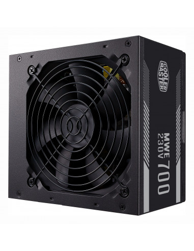 SURSA COOLER MASTER 700W (real), MWE 700 White 230V V2, silent