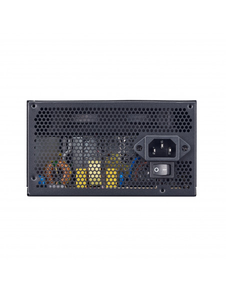 SURSA COOLER MASTER 700W (real), MWE 700 White 230V V2, silent