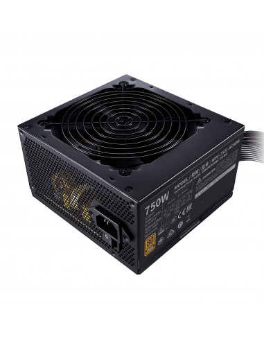 SURSA COOLER MASTER 750W (real), MWE 750 Bronze 230V V2, silent SURSA COOLER MASTER 750W (real), MWE 750 Bronze 230V V2, silent