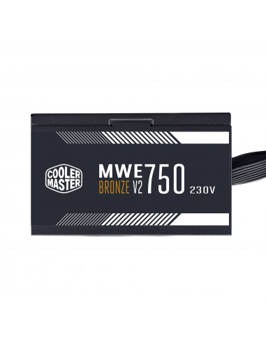 SURSA COOLER MASTER 750W (real), MWE 750 Bronze 230V V2, silent SURSA COOLER MASTER 750W (real), MWE 750 Bronze 230V V2, silent