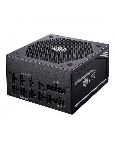 SURSA COOLER MASTER 750W (real), V750 Gold V2, silent FDB fan