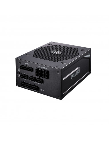 SURSA COOLER MASTER 850W (real), V850 Platinum, silent TBB fan