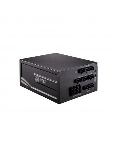 SURSA COOLER MASTER 850W (real), V850 Platinum, silent TBB fan