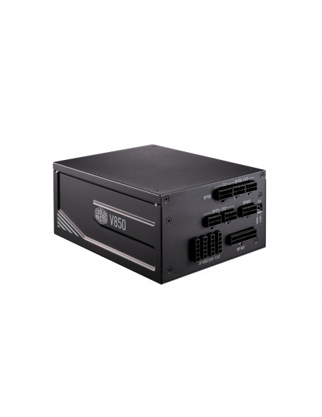 SURSA COOLER MASTER 850W (real), V850 Platinum, silent TBB fan
