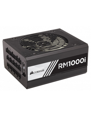 SURSA CORSAIR, 1000 W, ATX 12V V2.4, fan 140 mm x 1, 80 Plus