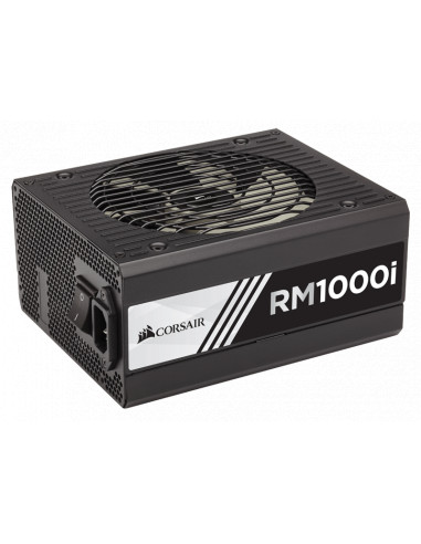 SURSA CORSAIR, 1000 W, ATX 12V V2.4, fan 140 mm x 1, 80 Plus