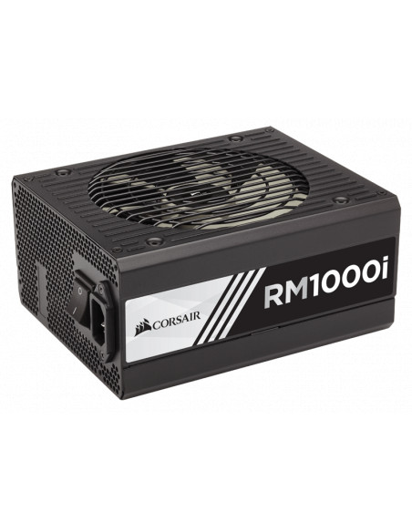SURSA CORSAIR, 1000 W, ATX 12V V2.4, fan 140 mm x 1, 80 Plus