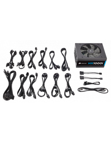 SURSA CORSAIR, 1000 W, modulara, ATX 12V V2.4, fan 140 mm x 1
