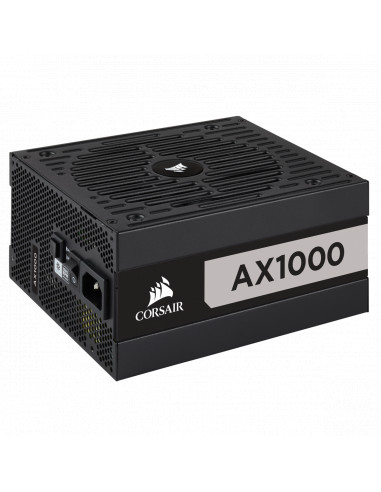 SURSA CORSAIR AX1000, 1000 W, ATX 12V V2.4, fan 135 mm x 1, 80