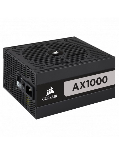 SURSA CORSAIR AX1000, 1000 W, ATX 12V V2.4, fan 135 mm x 1, 80