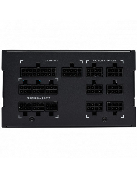 SURSA CORSAIR AX1000, 1000 W, ATX 12V V2.4, fan 135 mm x 1, 80