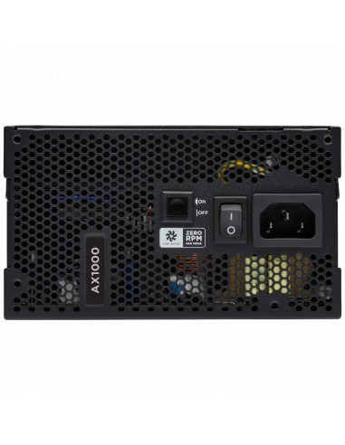 SURSA CORSAIR AX1000, 1000 W, ATX 12V V2.4, fan 135 mm x 1, 80