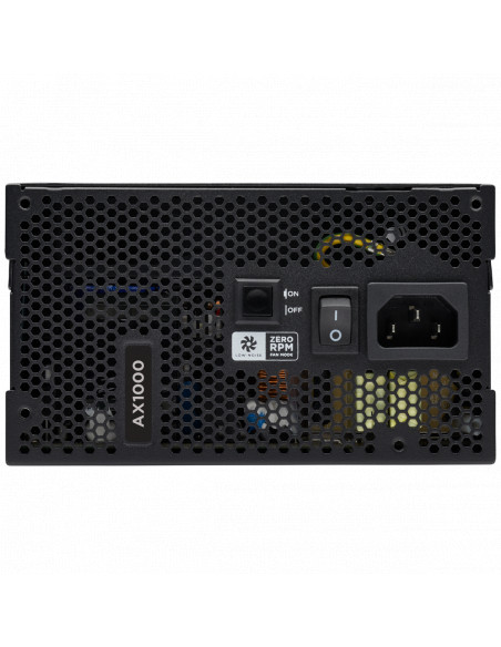SURSA CORSAIR AX1000, 1000 W, ATX 12V V2.4, fan 135 mm x 1, 80