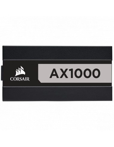 SURSA CORSAIR AX1000, 1000 W, ATX 12V V2.4, fan 135 mm x 1, 80