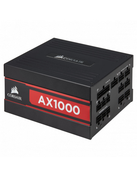 SURSA CORSAIR AX1000, 1000 W, ATX 12V V2.4, fan 135 mm x 1, 80