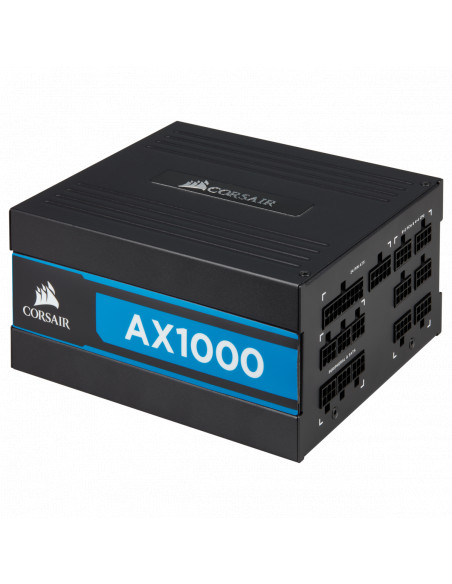 SURSA CORSAIR AX1000, 1000 W, ATX 12V V2.4, fan 135 mm x 1, 80