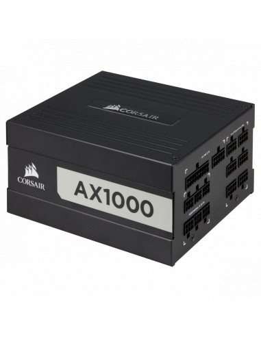 SURSA CORSAIR AX1000, 1000 W, ATX 12V V2.4, fan 135 mm x 1, 80