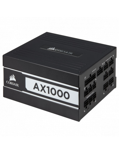 SURSA CORSAIR AX1000, 1000 W, ATX 12V V2.4, fan 135 mm x 1, 80