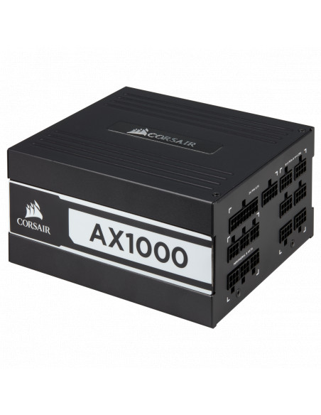 SURSA CORSAIR AX1000, 1000 W, ATX 12V V2.4, fan 135 mm x 1, 80